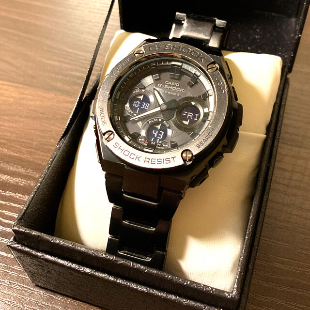 G-SHOCK Gスチールマルチバンド6タフソーラー | フリマアプリ ラクマ
