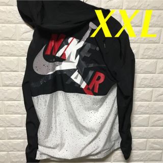 ナイキ(NIKE)の1点のみ❗️ナイキ　ジョーダン　フルジップ　パーカー　希少XXL(パーカー)