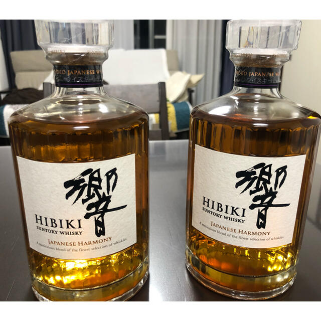 SUNTORY サントリー 響JH 700ml 2本セット