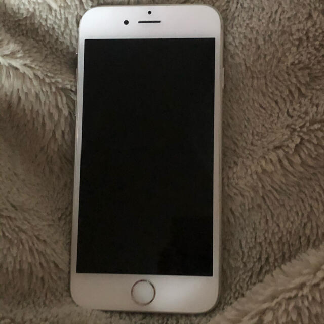 iPhone6 64GB シルバー docomo