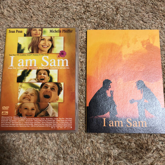 ar様専用　I　am　Sam DVD エンタメ/ホビーのDVD/ブルーレイ(舞台/ミュージカル)の商品写真