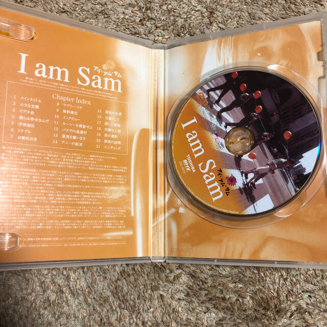 ar様専用　I　am　Sam DVD エンタメ/ホビーのDVD/ブルーレイ(舞台/ミュージカル)の商品写真