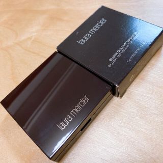 ローラメルシエ(laura mercier)のローラメルシエ ブラッシュカラーインフュージョン 06 チャイ(チーク)