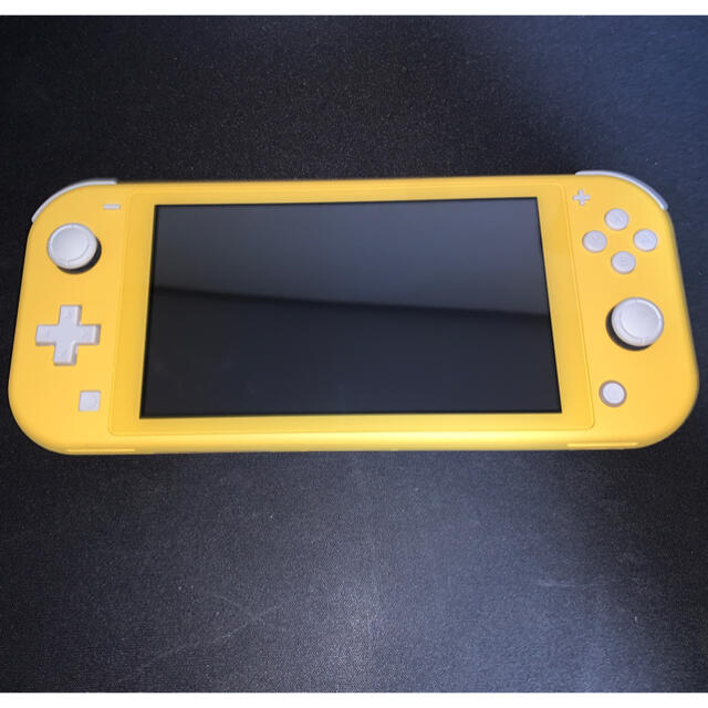 Nintendo Switch Lite イエロー