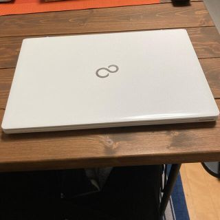 フジツウ(富士通)のFujitsu LifeBook AH77/S  Core i7 箱なし(ノートPC)