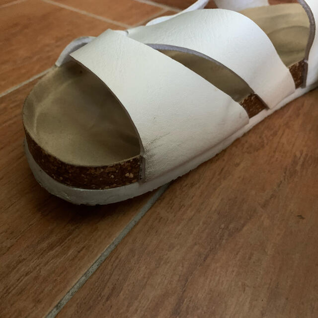 しまむら(シマムラ)のサンダル レディースの靴/シューズ(サンダル)の商品写真