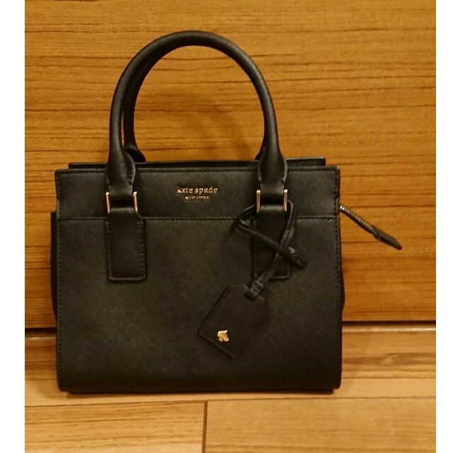 Kate spade 2WAY ハンドバッグキャメロン