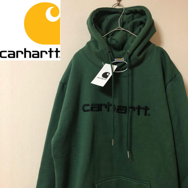 【人気商品早い者勝ち！】CarharttWIP パーカー　新品未使用タグ付き！