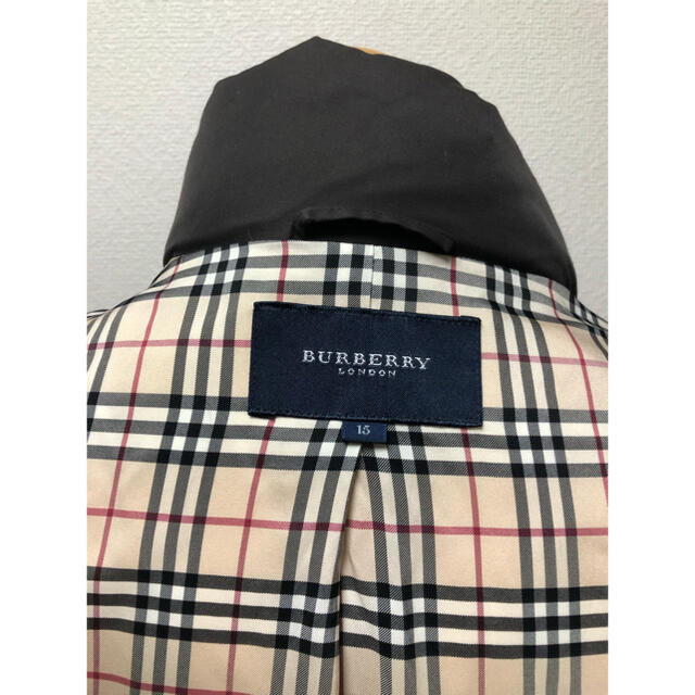 BURBERRY(バーバリー)のBURBERRY バーバリー ダウンコート ダウンジャケット 値下げ レディースのジャケット/アウター(ダウンジャケット)の商品写真