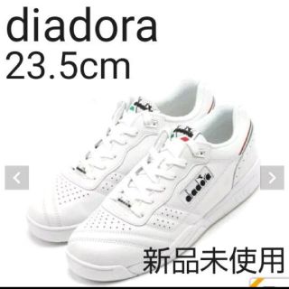 ディアドラ(DIADORA)の≪1/23限定値下≫diadora アクション 23.5cm(スニーカー)