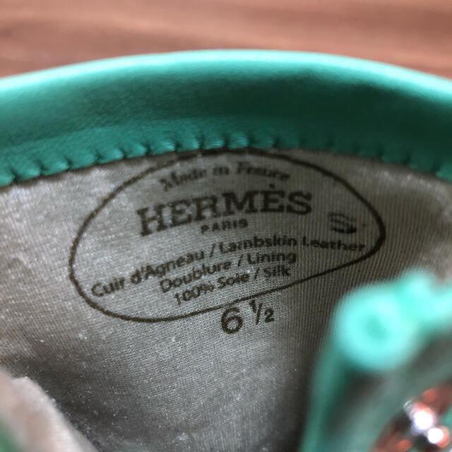 Hermes 1/2サイズの通販 by kumakuma's shop｜エルメスならラクマ - エルメスグローブ 6 正規品得価