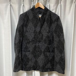 エンジニアードガーメンツ(Engineered Garments)のEngineered Garments アーガイルベッドフォードジャケット(テーラードジャケット)