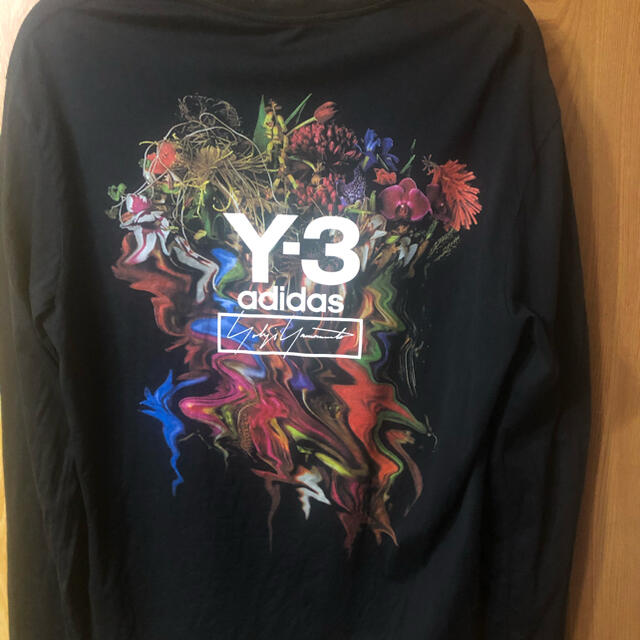 Y-3 adidas 2019AW Toketa ロングTシャツ