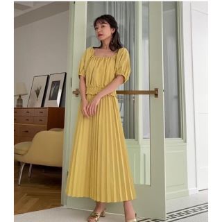 シェリーモナ(Cherie Mona)の新品　CherieMona シェリーモナ　ワンピース　ロング　セットアップ(ロングワンピース/マキシワンピース)