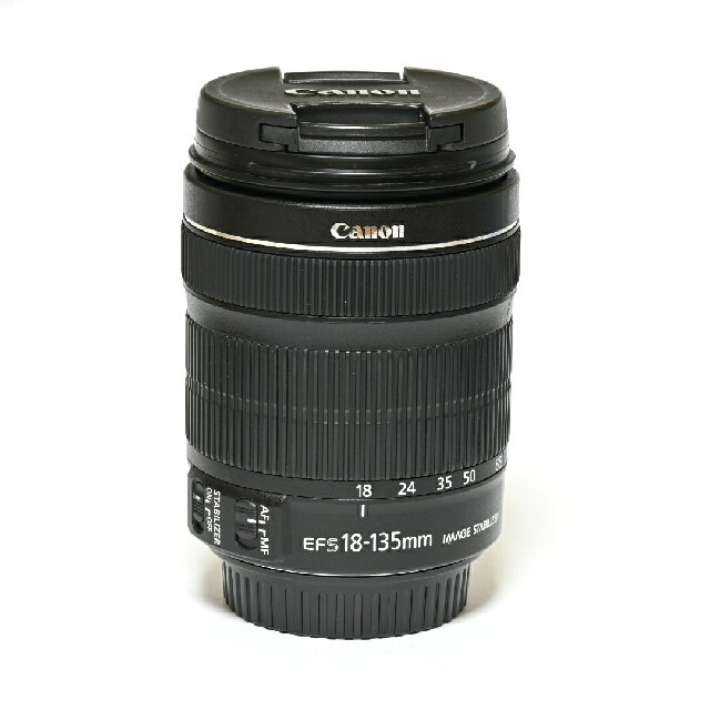 キャノン Canon 18-135 IS USM 高性能ズームレンズ islampp.com