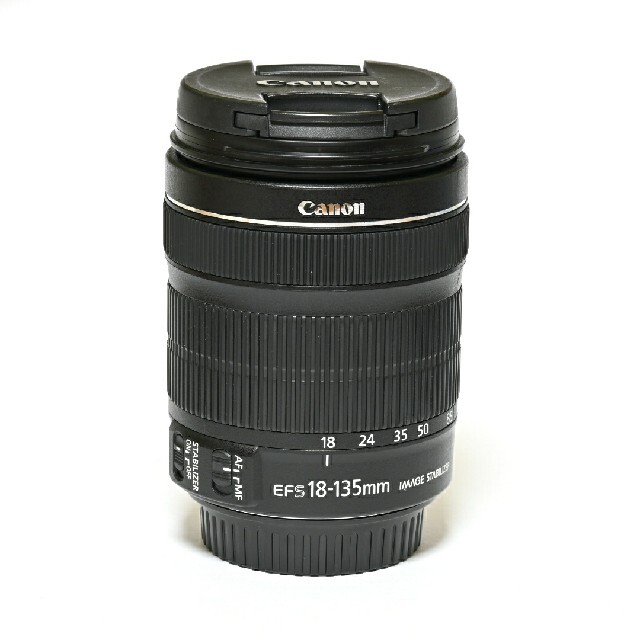 【Canon】美品★EF-S 18-135mm IS STM