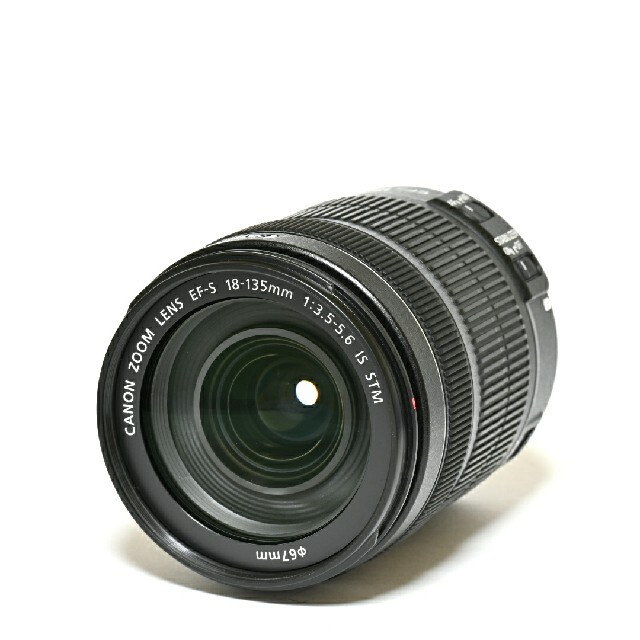 【Canon】美品★EF-S 18-135mm IS STM