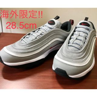 ナイキ(NIKE)のNIKE AIR MAX 97 Golf SilverBullet 28.5cm(スニーカー)