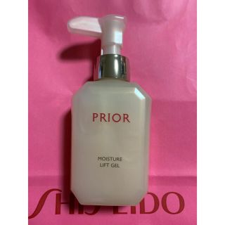 プリオール(PRIOR)のプリオールうるおい美リフトゲル　ゲル状クリーム120ml(美容液)