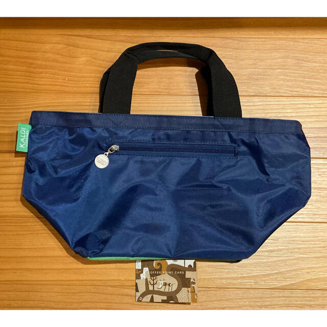 KALDI(カルディ)のカルディ コーヒー福袋 2021 バッグ ポイントカード付 レディースのバッグ(トートバッグ)の商品写真