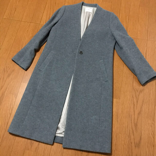 IENA(イエナ)のイエナ　40 レディースのジャケット/アウター(ロングコート)の商品写真