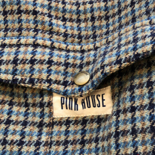 ピンクハウス(PINK HOUSE)の日本製☆ＰＩＮＫ　ＨＯＵＳＥスカート(ロングスカート)