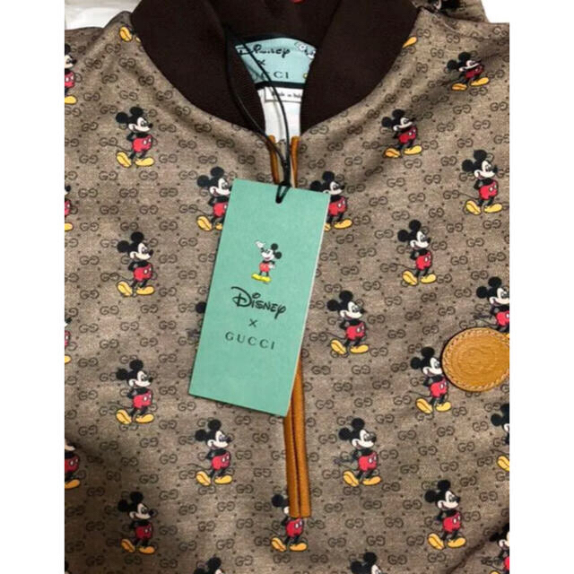 Gucci グッチ ミッキー コラボ ワンピース ドレス