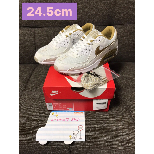 NIKE AIR MAX 90 SE   WMNS 24.5cmレディース