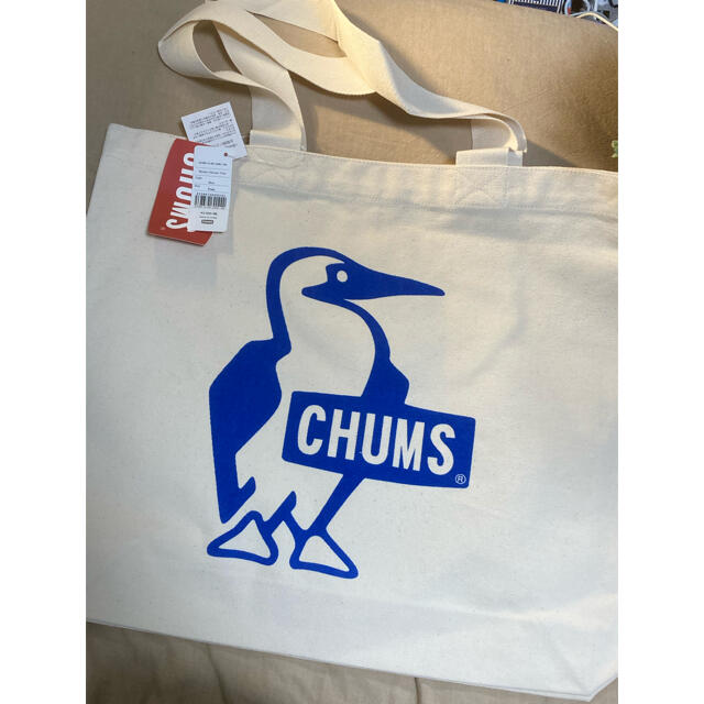 CHUMS(チャムス)の★新品★お出掛けでも買い物にも使える★チャムス　トートバッグ★chums メンズのバッグ(トートバッグ)の商品写真