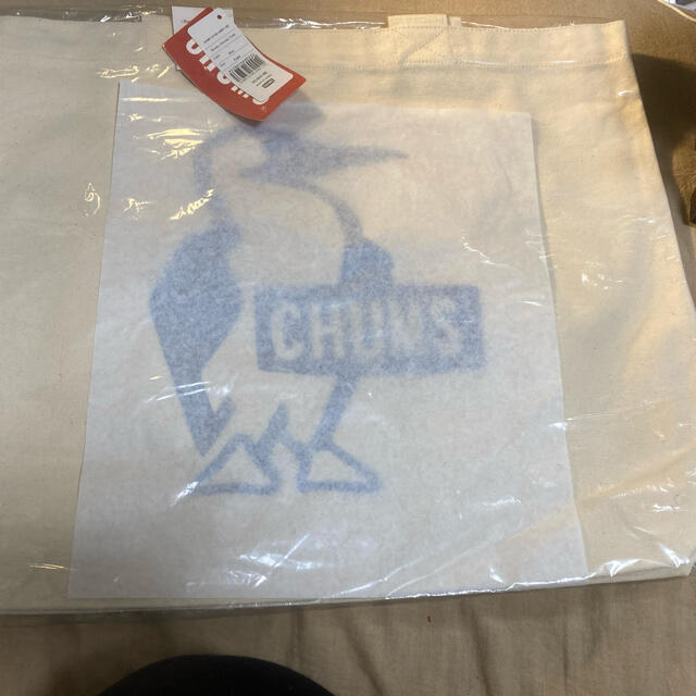 CHUMS(チャムス)の★新品★お出掛けでも買い物にも使える★チャムス　トートバッグ★chums メンズのバッグ(トートバッグ)の商品写真