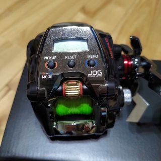 DAIWA ダイワDAIWA 電動リール シーボーグ J 右ハンドルの