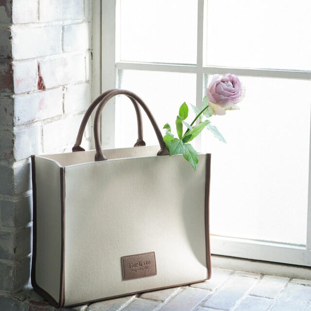 herlipto トートバッグ　HLT NEW YEAR BAG