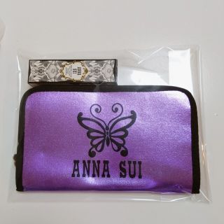 アナスイ(ANNA SUI)の匿名配送 アナスイ カードケース リップ グロス (リップグロス)