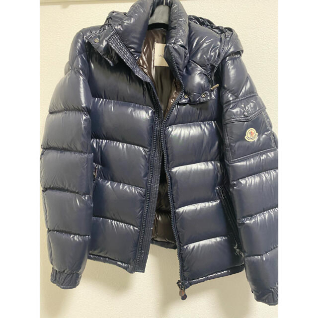 逆輸入 MONCLER - 匿名 ダウンジャケット - aatsp.com.br