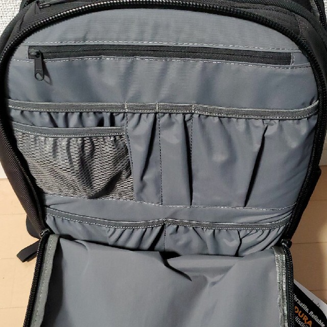 Aer エアー Day Pack 2 BLACK バックパック ミニマリスト