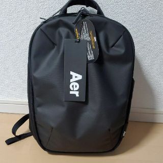 ユナイテッドアローズ(UNITED ARROWS)のAer エアー Day Pack 2 BLACK バックパック ミニマリスト(バッグパック/リュック)