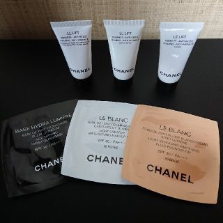 シャネル(CHANEL)のCHANEL サンプル(サンプル/トライアルキット)