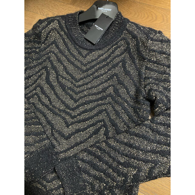 新品 Saint laurent セーター