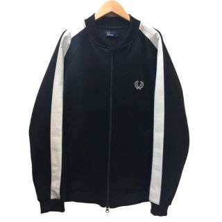 フレッドペリー(FRED PERRY)のFRED PERRY×BEAMS 別注トラックジャケット サイズS(ブルゾン)