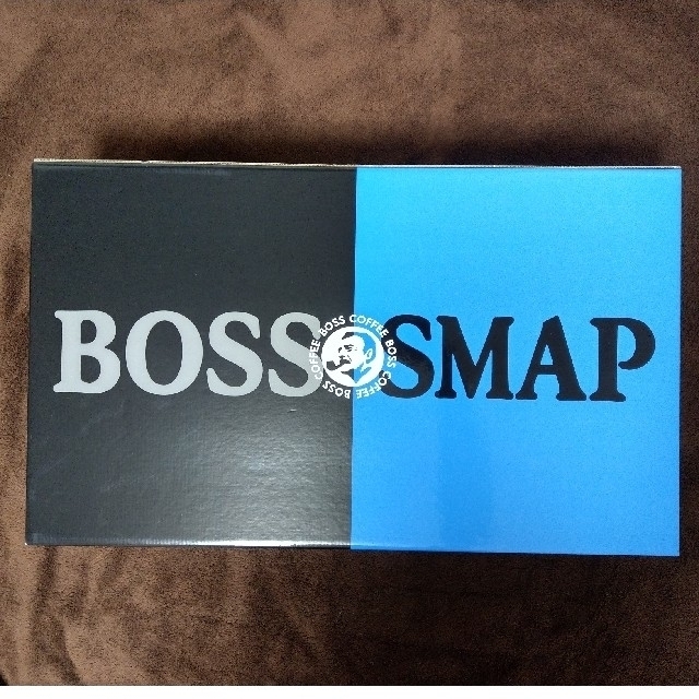 SMAP　BOSSジャン　KUSANAGI ジャン