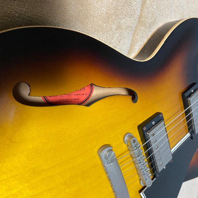 Gibson Cusuton Shop ES-335  1959モデル 2