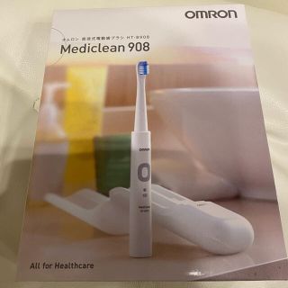 オムロン(OMRON)の オムロン　音波式電動歯ブラシ　HT-B908(電動歯ブラシ)