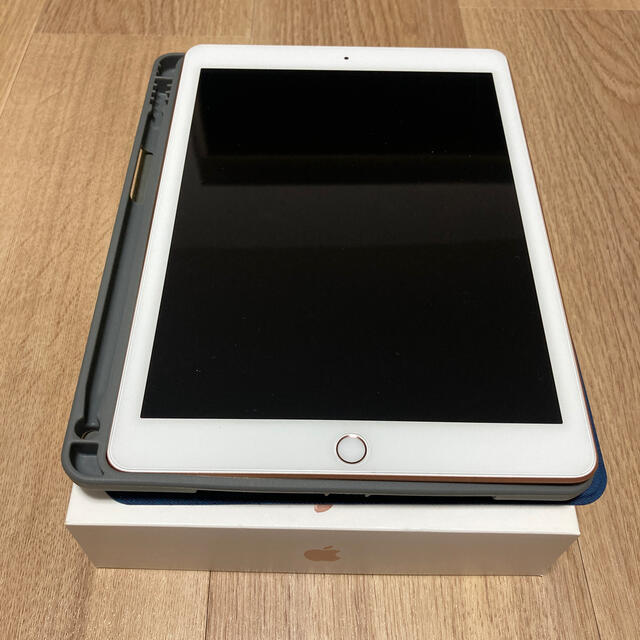 iPad 第6世代 WiFiモデル ローズゴールド 128GB
