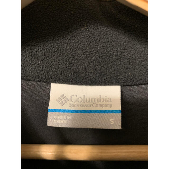 Columbia(コロンビア)のコロンビア　半袖フリース　スナップT メンズのトップス(ポロシャツ)の商品写真