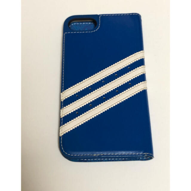 adidas(アディダス)のadidas iPhoneケース（iPhone6） スマホ/家電/カメラのスマホアクセサリー(iPhoneケース)の商品写真