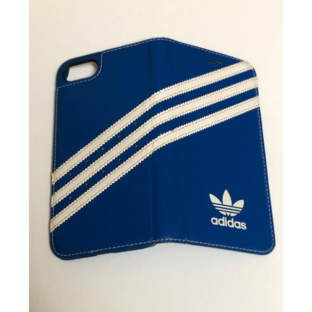 adidas(アディダス)のadidas iPhoneケース（iPhone6） スマホ/家電/カメラのスマホアクセサリー(iPhoneケース)の商品写真