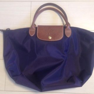 ロンシャン(LONGCHAMP)のLongChamp♡バッグ(トートバッグ)