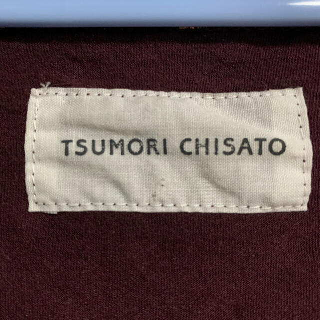 TSUMORI CHISATO(ツモリチサト)のツモリチサト　星柄半袖Tシャツ 美品【最終値下げ】 レディースのトップス(Tシャツ(半袖/袖なし))の商品写真