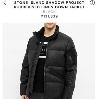 Mサイズ　stone island shadow project ダウン