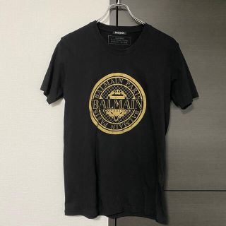 バルマン(BALMAIN)のバルマン BALMAIN Tシャツ　ティーシャツ(Tシャツ/カットソー(半袖/袖なし))